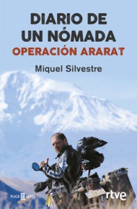 Imatge extreta de http://www.megustaleer.com/libro/diario-de-un-nomada-operacion-ararat/ES0144834